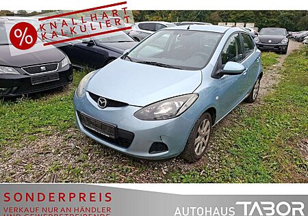 Mazda 2 1.3 Independence Klima LM el. FH RadioCD