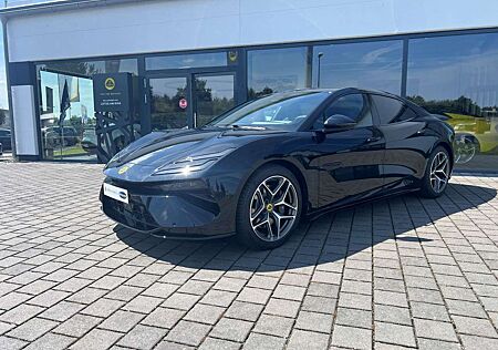 Lotus Emeya *Tour Pack, Highway Assist * am Ring*