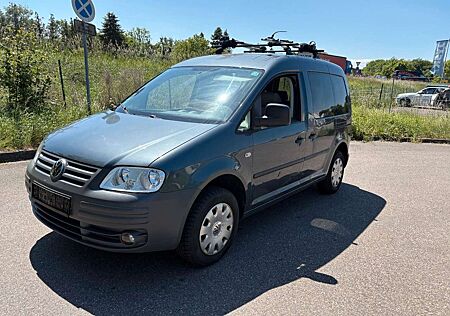 VW Caddy Volkswagen Life 1.6 Benzin Klima