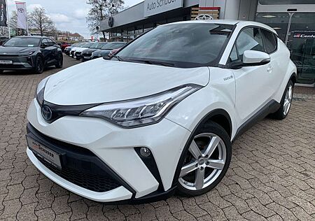 Toyota C-HR Hybrid Team D