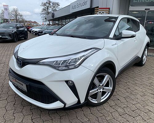 Toyota C-HR Hybrid Team D