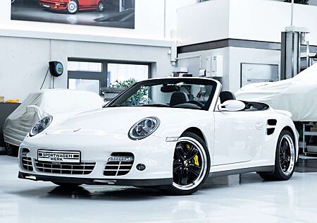 Porsche 997 I 911 Turbo Cabrio I PCCB I Bose I BRD