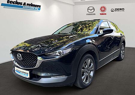 Mazda CX-30 SKYACTIV-G 140 Autom. Takumi Leder
