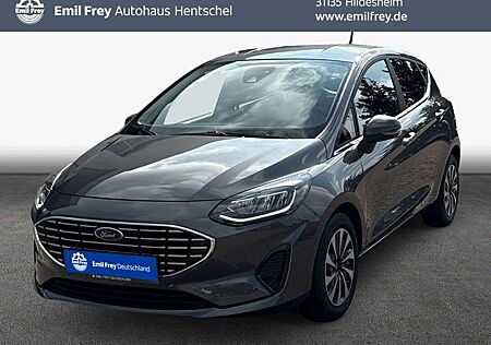 Ford Fiesta 1.0 EcoBoost Hybrid S&S Aut. TITANIUM *LED*