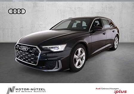Audi A6 40 TDI QU S-LINE MATRIX+NAVI+ACC+PANO