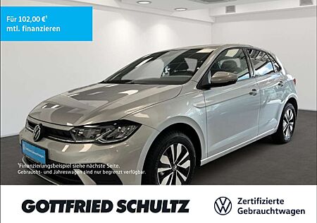 VW Polo Volkswagen 1 0 TSI DSG Move Navi App-Connect LED