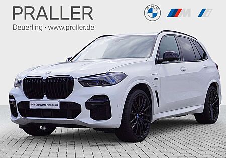 BMW X5 xDrive45e M Sport HeadUp 22" ACC 360Kamera Glasdac