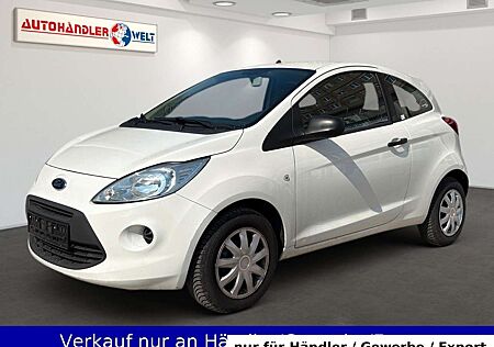 Ford Ka /+ 1.2 Klimaanlage