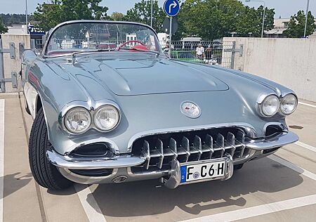 Chevrolet Corvette C1 Cabrio