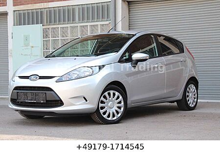 Ford Fiesta Trend 4-Türig Klima MFL Allwetterreifen