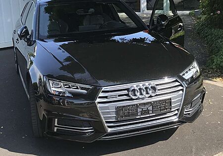 Audi A4 Allroad A4 Avant Diesel Avant 2.0 TDI S tronic quattro SL