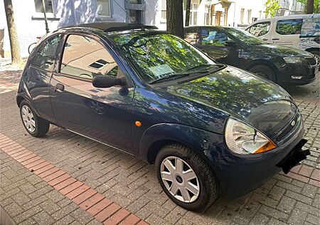 Ford Ka /+