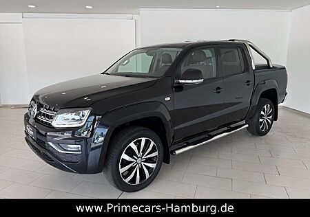 VW Amarok Volkswagen 3.0 TDI Aventura DoubleCab 4Motion|AHK|