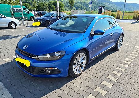 VW Scirocco Volkswagen 1.4 TSI Sportline 118kW