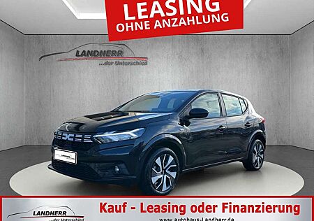 Dacia Sandero Expression Rückfahrkamera/Sitzheizung