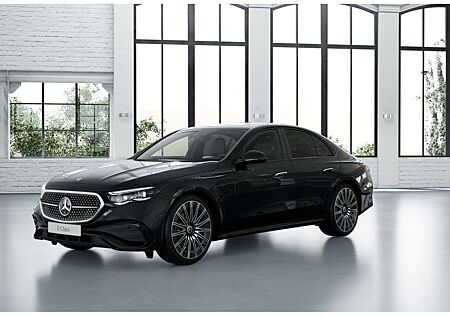 Mercedes-Benz E 450 d 4MATIC Limousine AMG+MBUX+Memory+Night