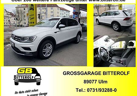 VW Tiguan Allspace Volkswagen 2.0TDI DSG Comfl/7Sitze/AHK/Navi