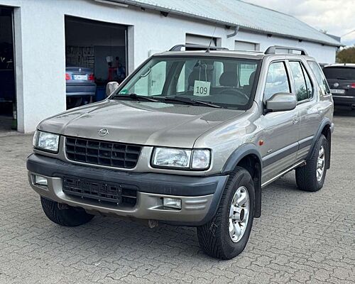 Opel Frontera 3.2 V6 Limited
