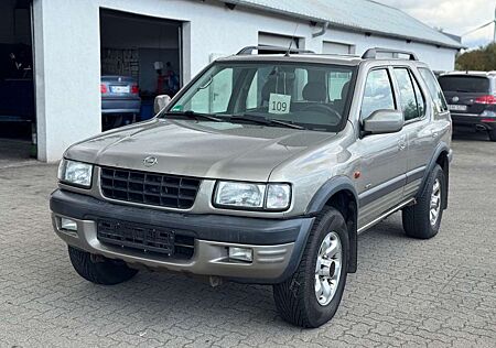 Opel Frontera gebraucht kaufen Opel Frontera 3.2 V6 Limited