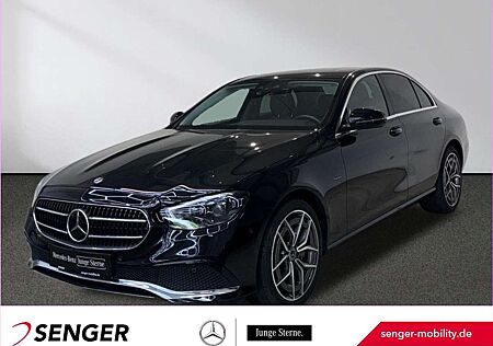 Mercedes-Benz E 300 de Avantgarde Distronic Multibeam-LED AHK