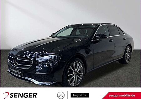 Mercedes-Benz E 300 de Avantgarde Distronic Multibeam-LED AHK