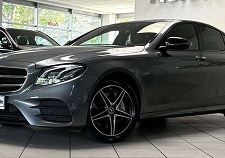 Mercedes-Benz E 300 de AMG NIGHT DIST AIRM AHK NETTO 26.800