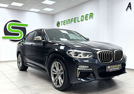 BMW X4 M d KAMERA / AMBIENTE / SPURHALTEASSISTENT