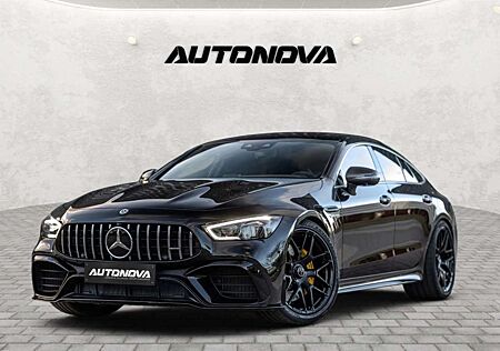 Mercedes-Benz AMG GT 4-trg. 63 S 4Matic+*Carbon*Aero*Perf.