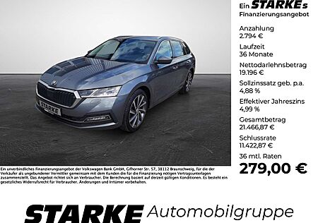 Skoda Octavia Combi 2.0 TDI DSG Style
