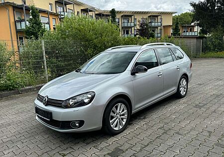 VW Golf Volkswagen VI Variant Style - 2.Hand - Alus - Klimaa