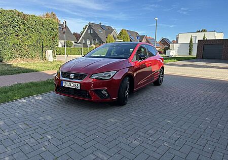 SEAT Ibiza 1.0 TSI S&S DSG FR