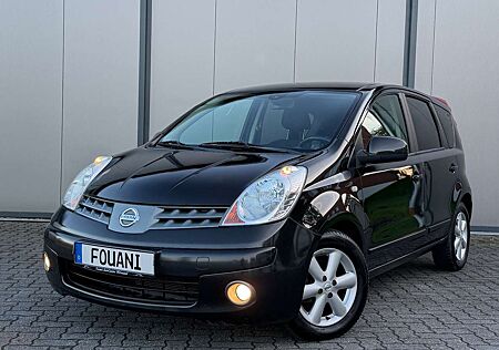 Nissan Note gebraucht kaufen Nissan Note Acenta*1.HAND*ALLWETTER*GARANTIE