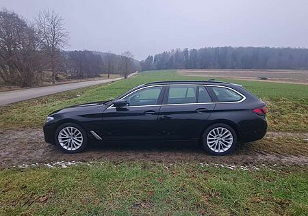 BMW 540d 540 xDrive Touring Aut.
