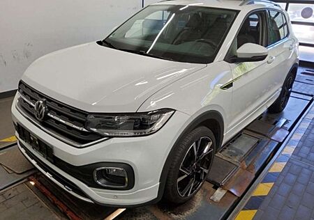 VW T-Cross Volkswagen 10 Style DSG R-LINE VIRTUAL NAVI ACC 18"