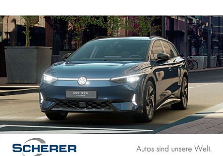 VW ID.7 Volkswagen Tourer GTX Tourer 4MOTION 250 kW (340
