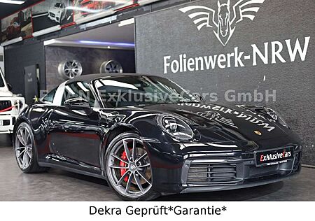 Porsche 911 /992 Targa 4 S*Approved 12/27*PDLS*Sp.Ausp.