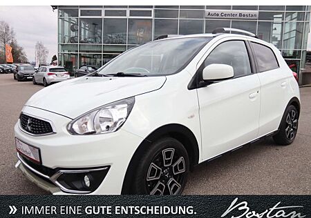 Mitsubishi Space Star EDITION 100+/CROSS/NAVIGATION/KLIMA