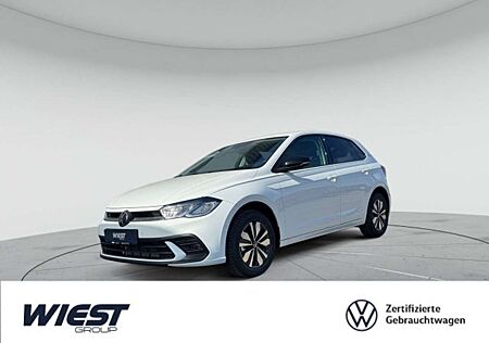 VW Polo Volkswagen GOAL 1.0 l TSI OPF DSG Discover Media LED P