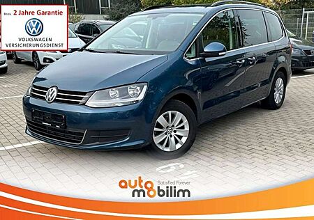 VW Sharan Volkswagen 2.0 TDI*DSG*7-Sitzer*ACC*KAM*CarPlay*SHZ*