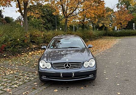 Mercedes-Benz CLK 320 Coupe Avantgarde