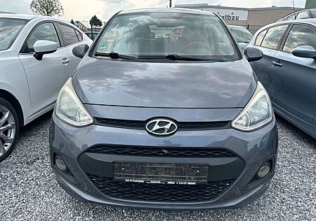 Hyundai i10 Style Sitzheizung Klima