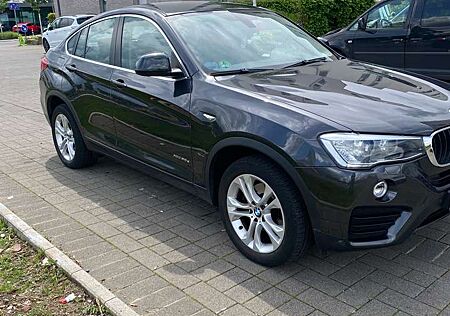 BMW X4 xDrive20d Aut.