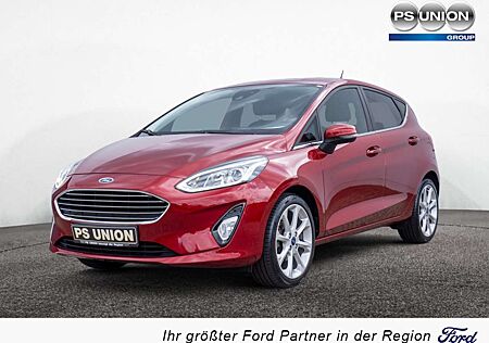Ford Fiesta Titanium