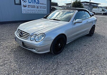 Mercedes-Benz CLK 320 (209.465)