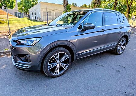 Seat Tarraco 2.0 TDI 4Drive DSG SCR Xcellence