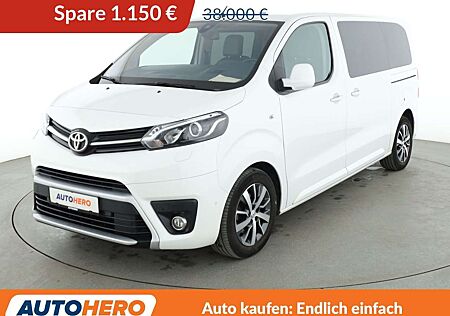 Toyota Pro Ace Proace 2.0 D-4D L1 Executive
