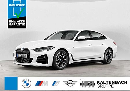 BMW i4 Gran Coupe 35 eDrive M-Sport AHK LED ACC
