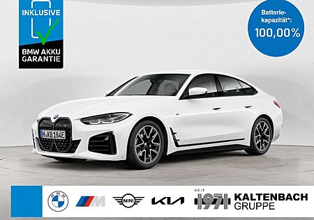 BMW i4 Gran Coupe 35 eDrive M-Sport AHK LED ACC