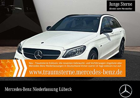 Mercedes-Benz C 300 de T AMG+NIGHT+PANO+MULTIBEAM+FAHRASS+KAMERA