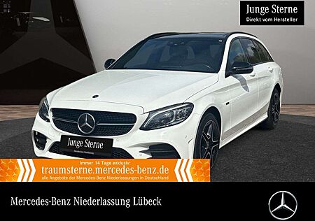 Mercedes-Benz C 300 de T AMG+NIGHT+PANO+MULTIBEAM+FAHRASS+KAMERA